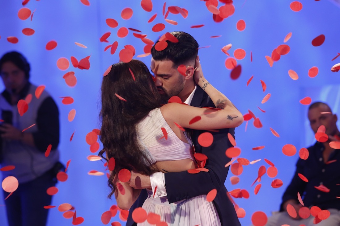 Uomini e Donne: i momenti più belli delle scelte di Angela e Andrea