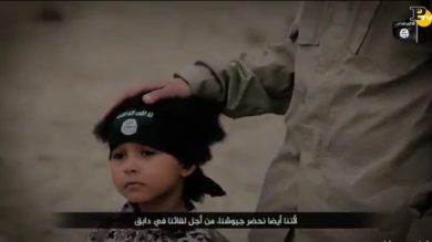 Isis, piccoli kamikaze in eredità