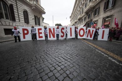 Le pensioni eterne