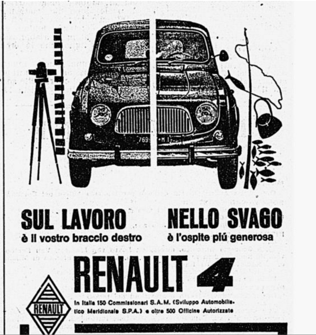 Renault e Alfa Romeo: storia della prima joint venture (1959-1964)