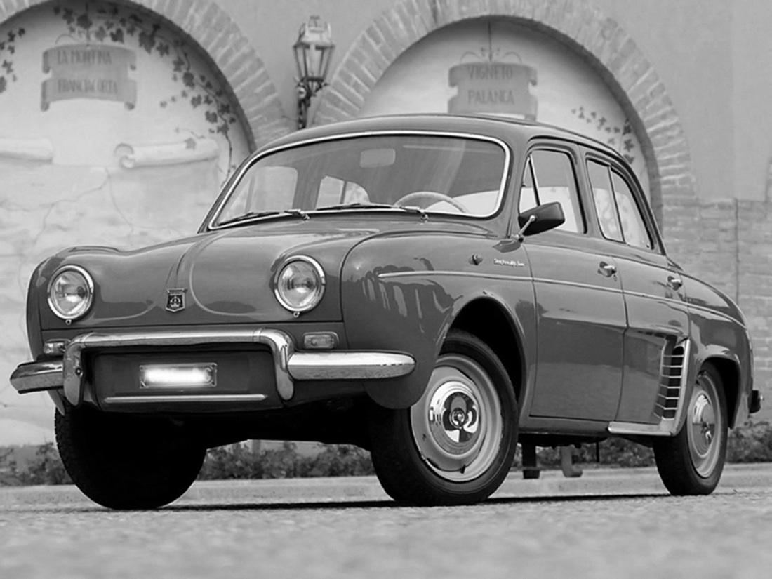 Renault e Alfa Romeo: storia della prima joint venture (1959-1964)