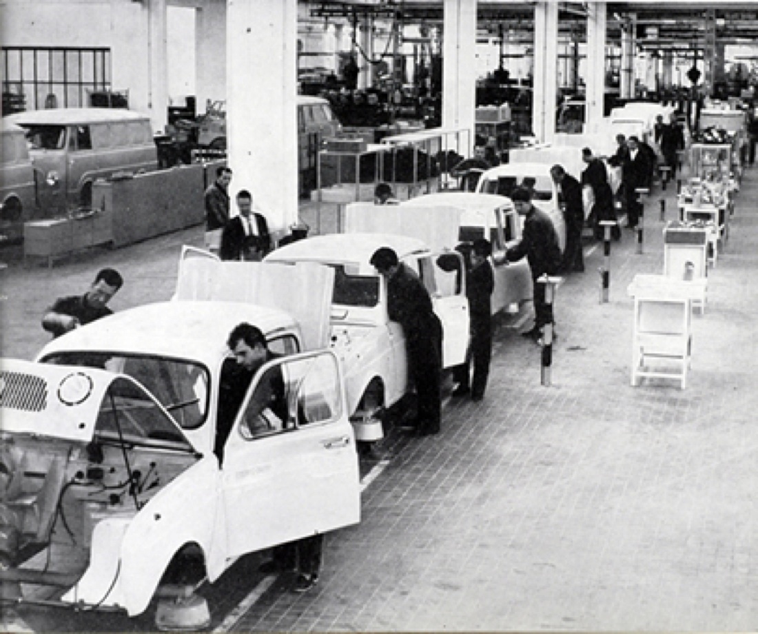 Renault e Alfa Romeo: storia della prima joint venture (1959-1964)