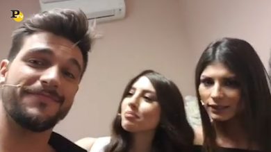 Uomini e Donne: è tempo di scelte per Angela, Giulia e Andrea