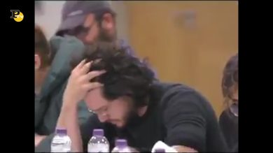 Game of Thrones: Kit Harington in lacrime alla lettura del finale