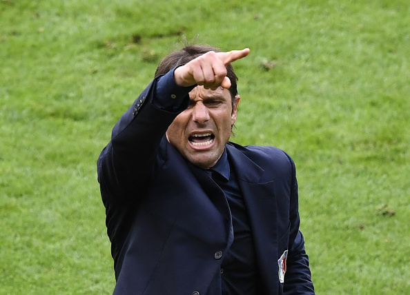 Ecco lo staff di Conte all’Inter