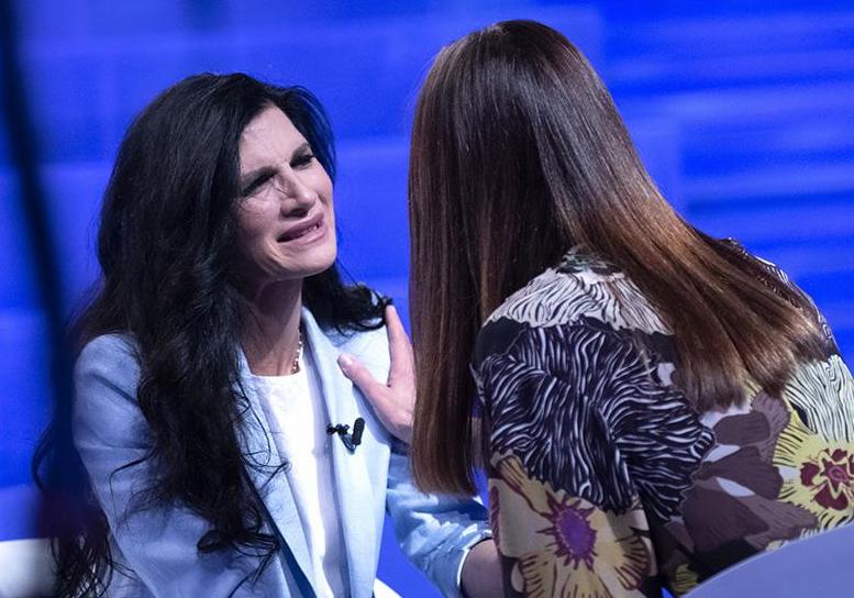 Chi l’ha visto?, scoppia il caos per l’ospitata di Pamela Prati