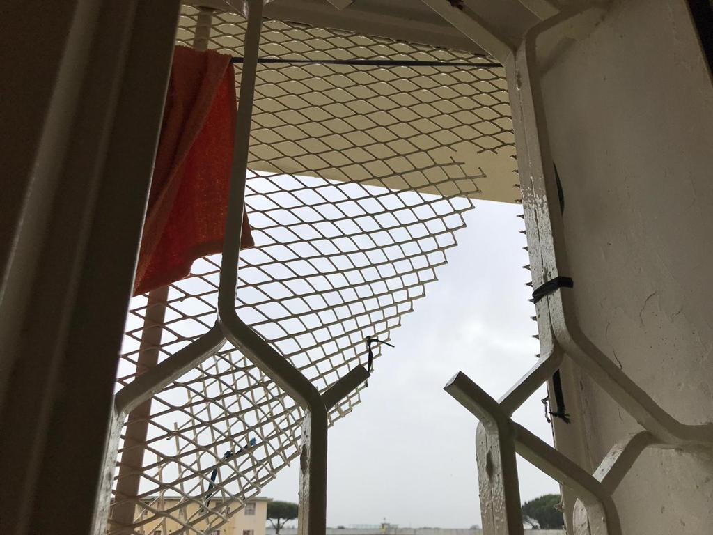 Due albanesi evadono dal carcere di Carinola | foto Due albanesi evadono dal carcere di Carinola | foto