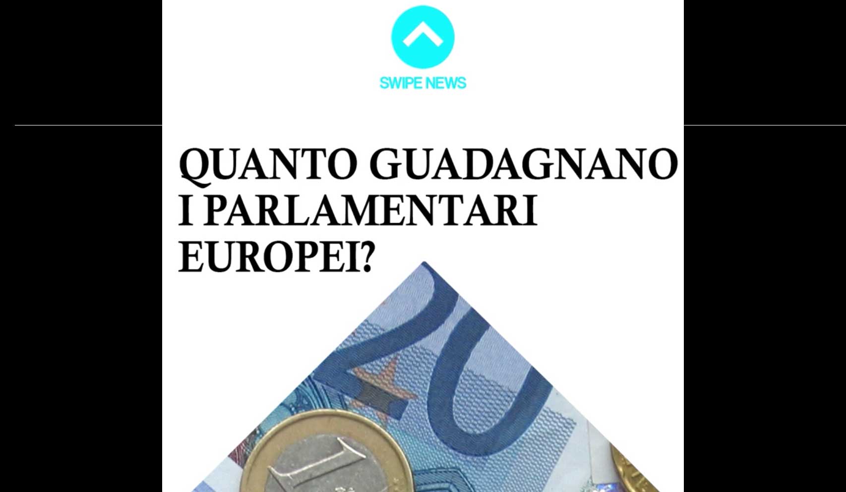 Quanto guadagnano gli europarlamentari | video scheda