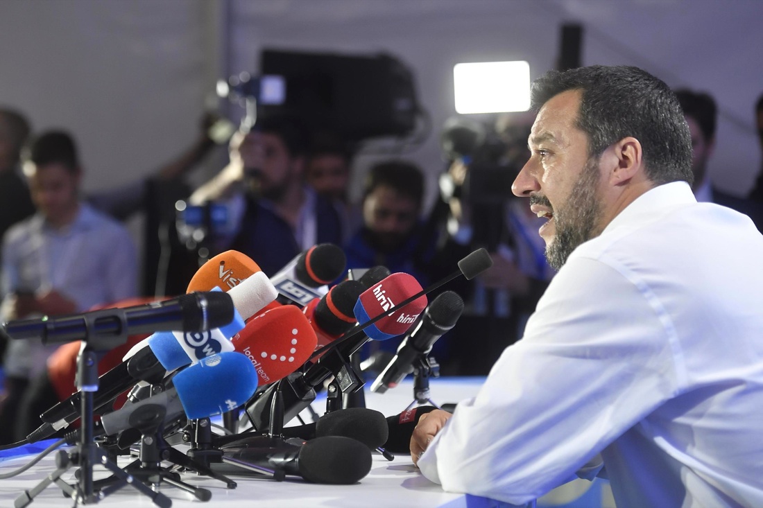 Elezioni europee: vincitori e vinti (foto)