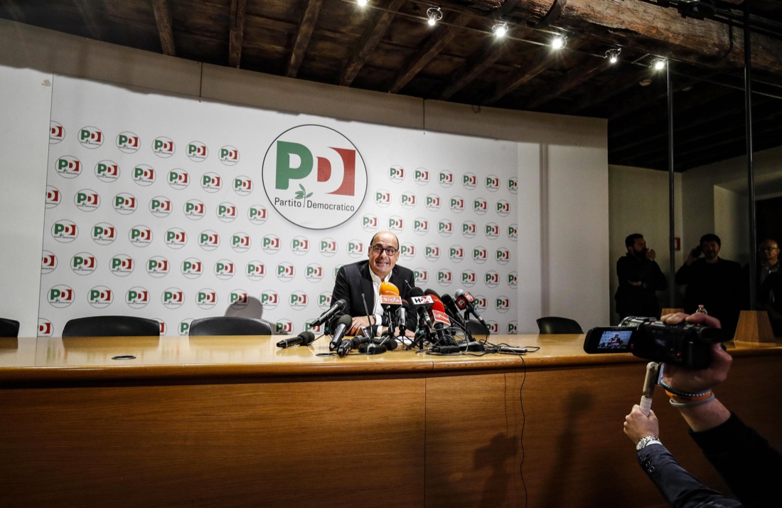 Elezioni europee: vincitori e vinti (foto)