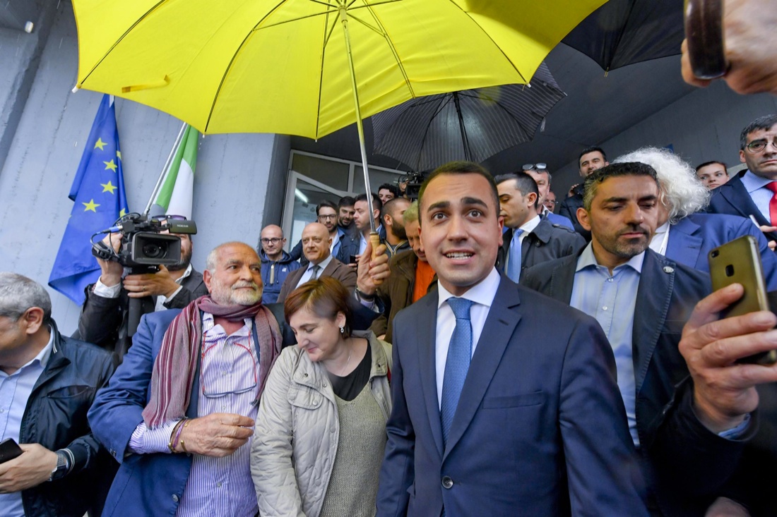 Elezioni europee: vincitori e vinti (foto)