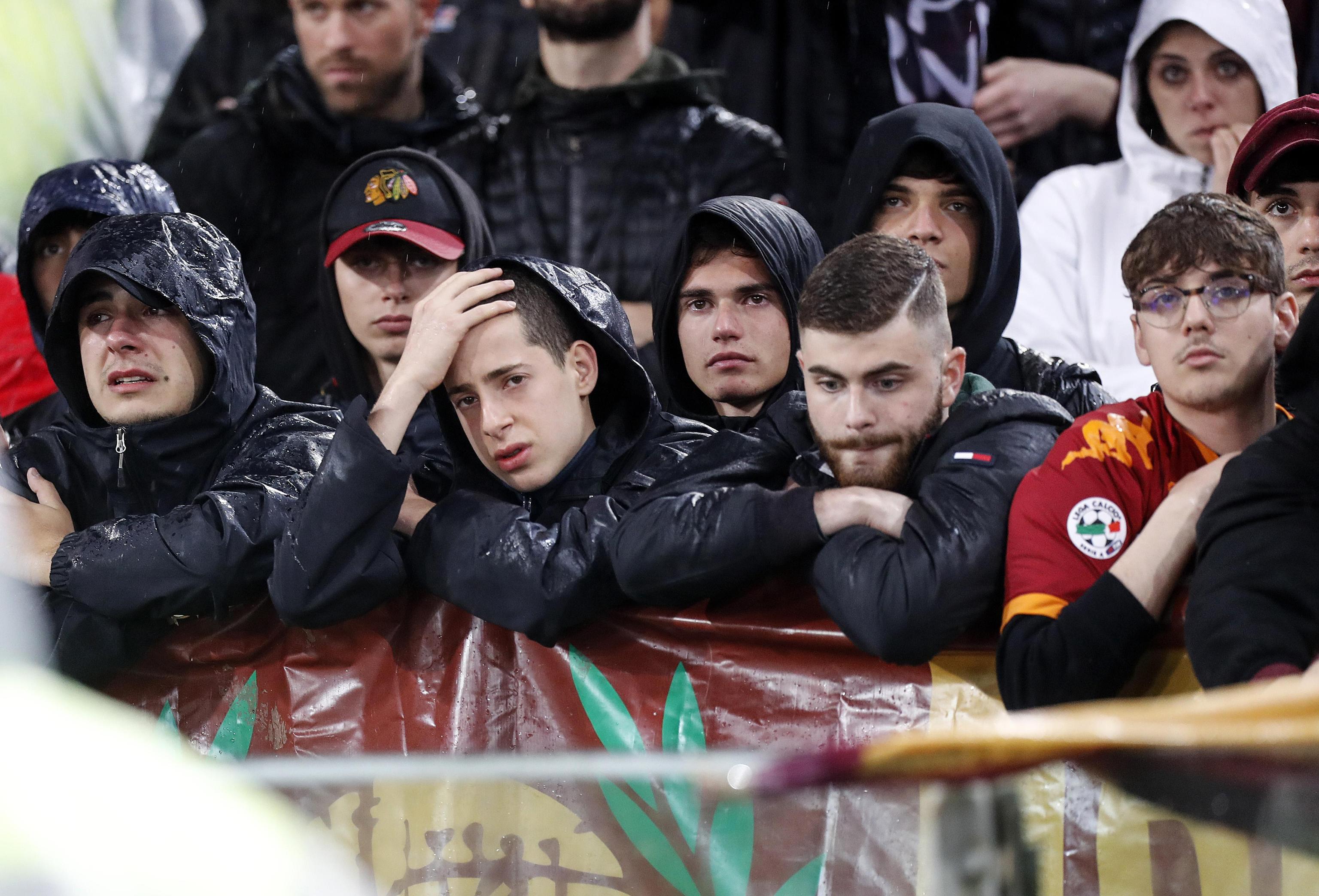 L’addio di De Rossi alla Roma: le immagini più belle L’addio di De Rossi alla Roma: le immagini più belle