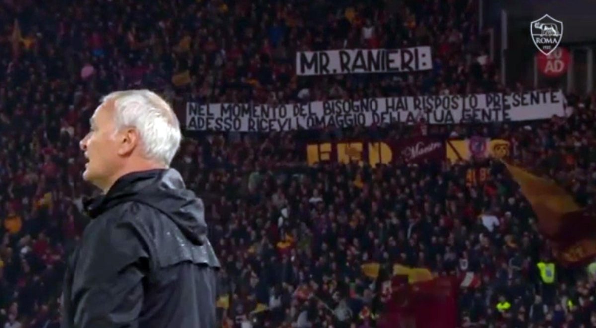 Galleria foto 'L’addio di De Rossi alla Roma: le immagini più belle' - foto 3