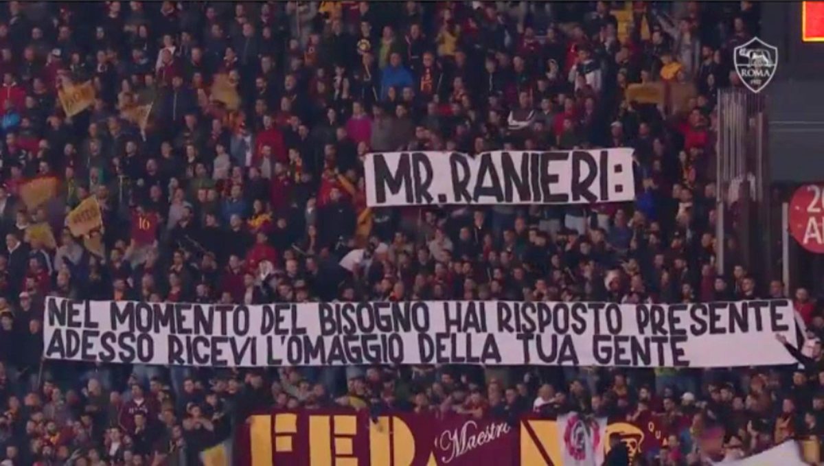 Galleria foto 'L’addio di De Rossi alla Roma: le immagini più belle' - foto 11