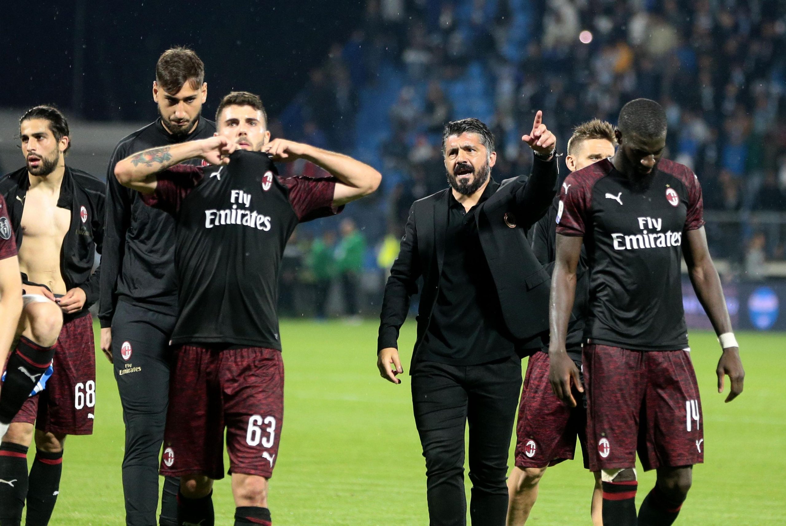 Milan fuori dalla Champions, via alla rivoluzione di Elliott e Gazidis
