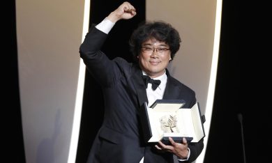 Festival di Cannes 2019: Palma d’oro al coreano Bong Joon-ho