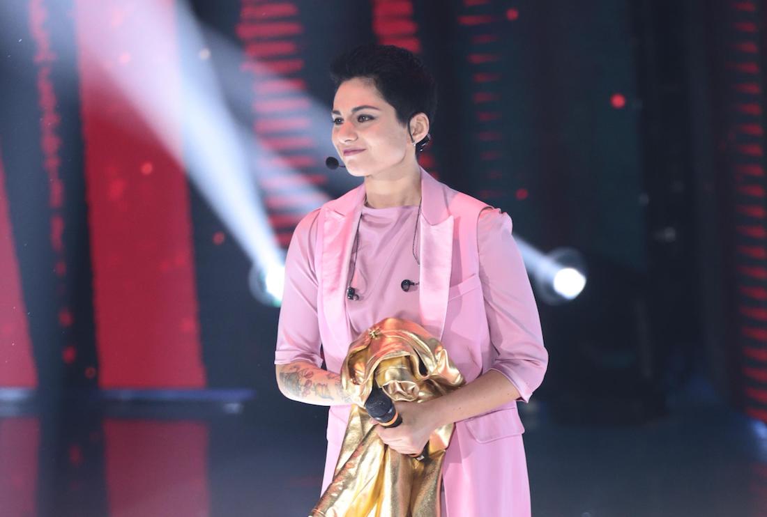 Galleria foto 'Amici 18: l’ultima sfida di Alberto, Giordana, Rafael e Vincenzo' - foto 9