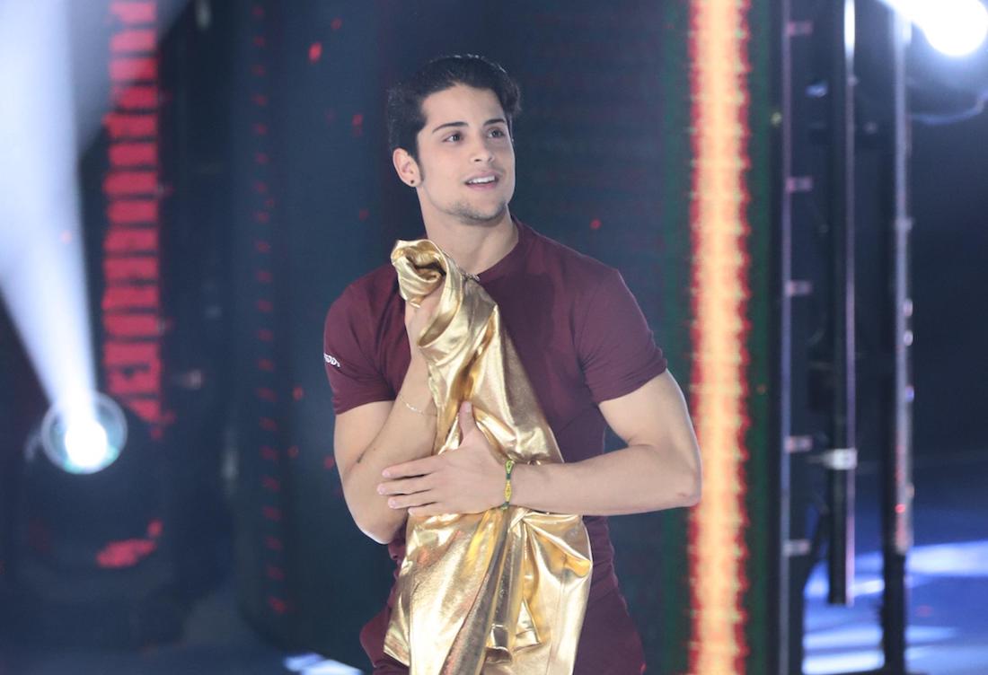 Galleria foto 'Amici 18: l’ultima sfida di Alberto, Giordana, Rafael e Vincenzo' - foto 7