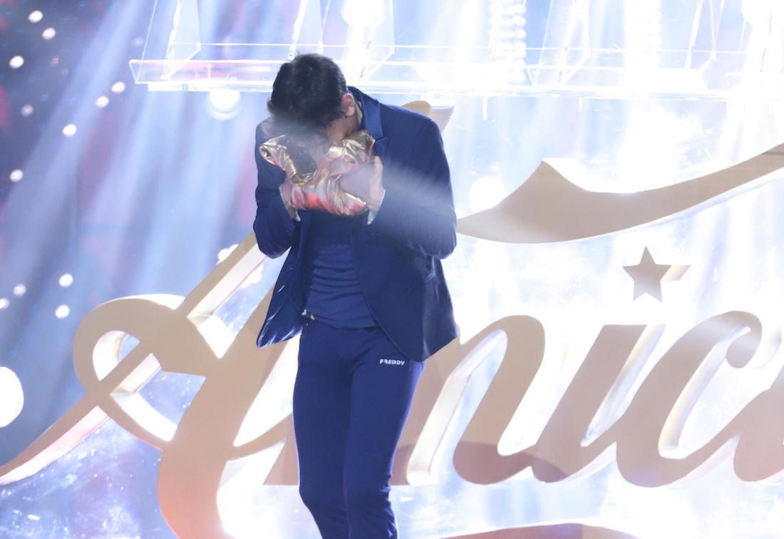 Galleria foto 'Amici 18: l’ultima sfida di Alberto, Giordana, Rafael e Vincenzo' - foto 6