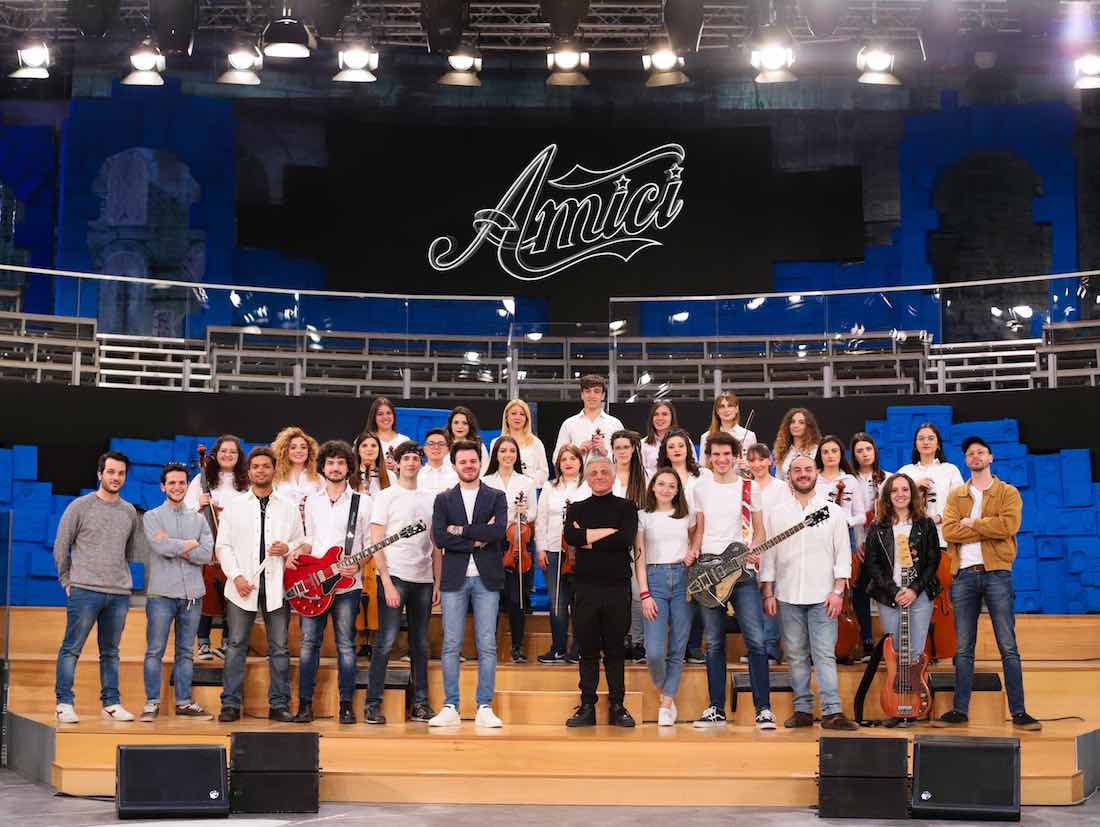 Galleria foto 'Amici 18: l’ultima sfida di Alberto, Giordana, Rafael e Vincenzo' - foto 3