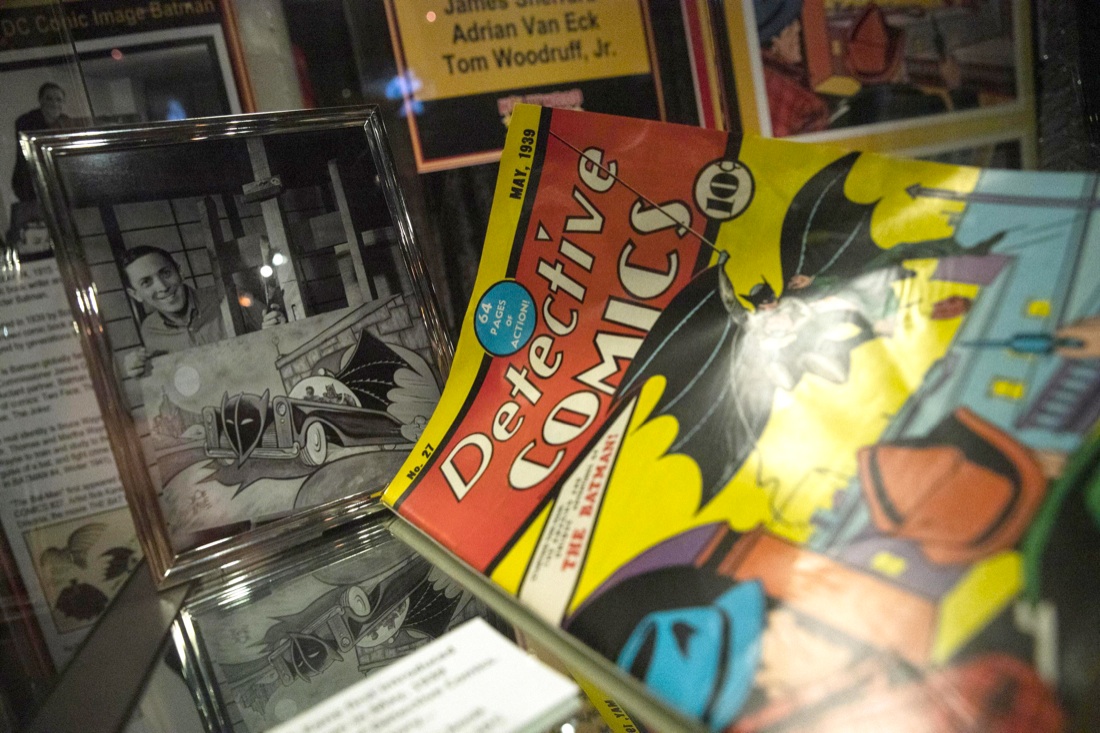 80 anni fa l’esordio di Batman nel mondo dei fumetti