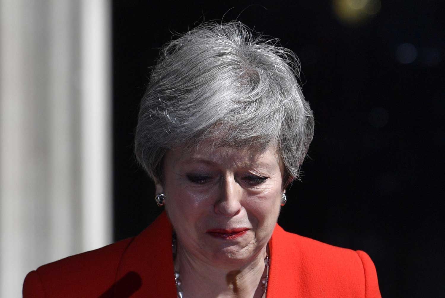 Il 24 maggio di Theresa May