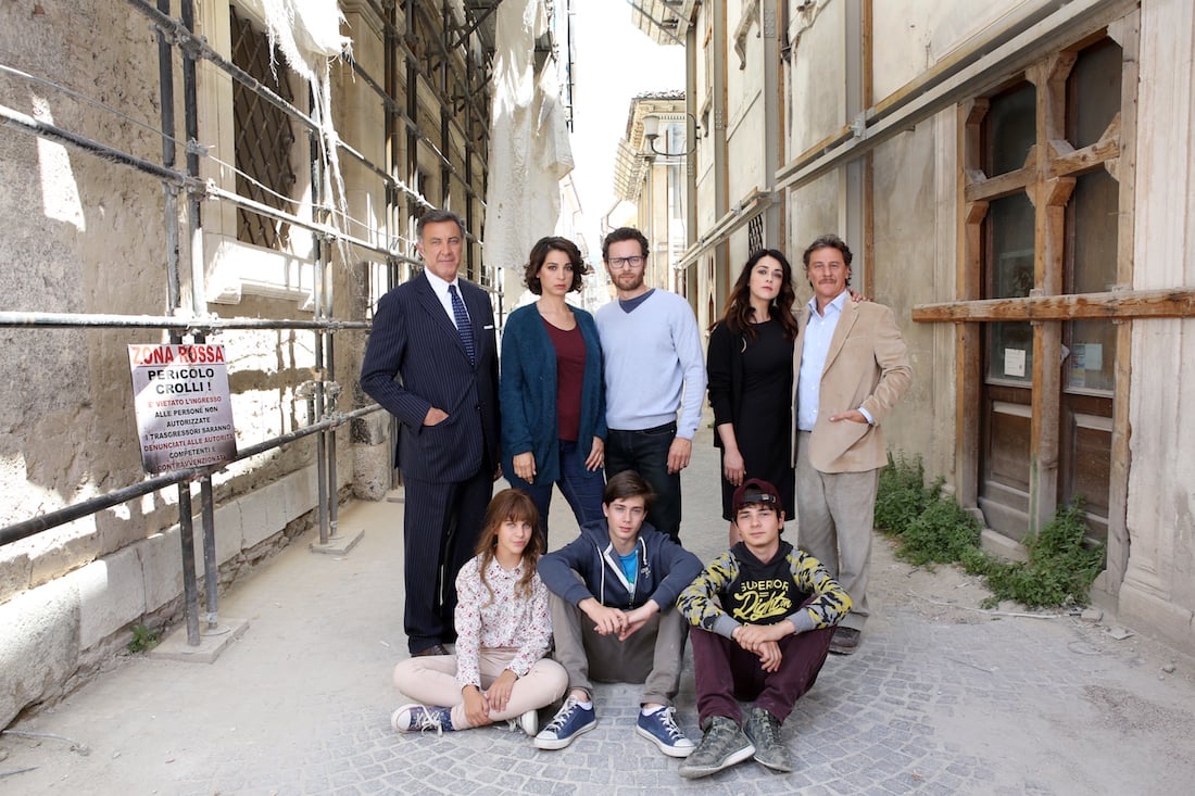 Galleria foto 'L’Aquila-Grandi speranze: le anticipazioni dell’ultima puntata' - foto 1