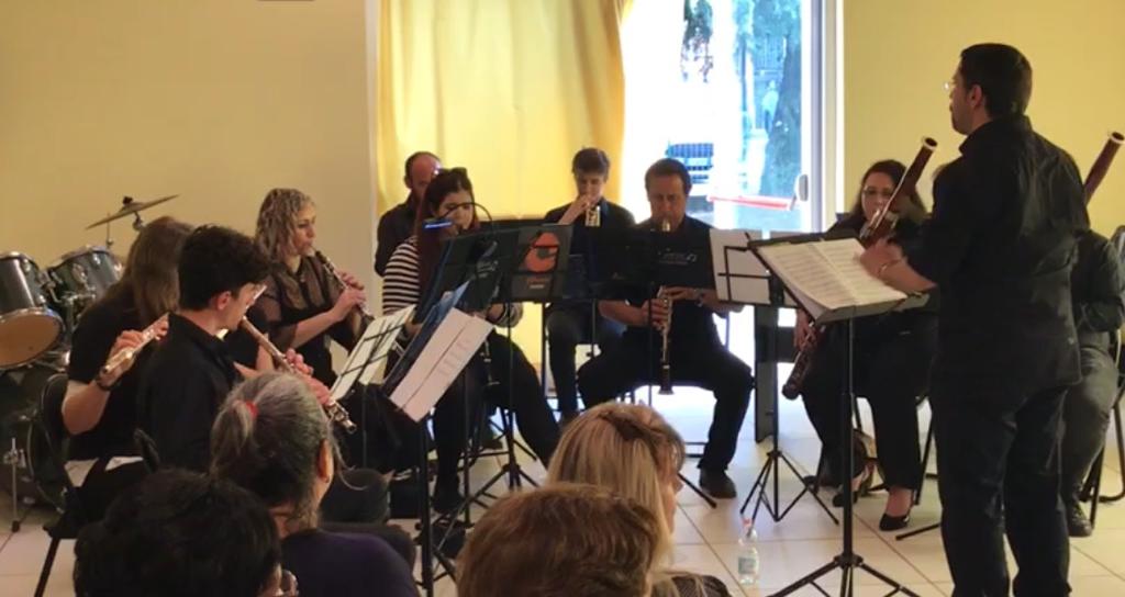 Insegnare è trasmettere la bellezza dell’arte che fai. Intervista a Damiano Di Gangi