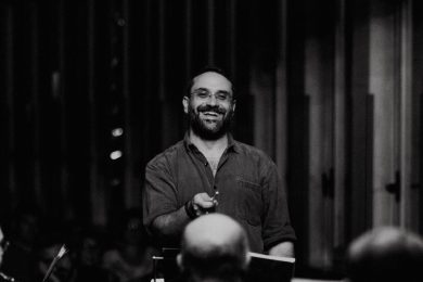 Insegnare è trasmettere la bellezza dell’arte che fai. Intervista a Damiano Di Gangi