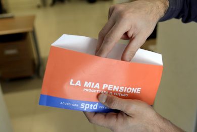 Pensioni: la mappa di tagli e conguagli