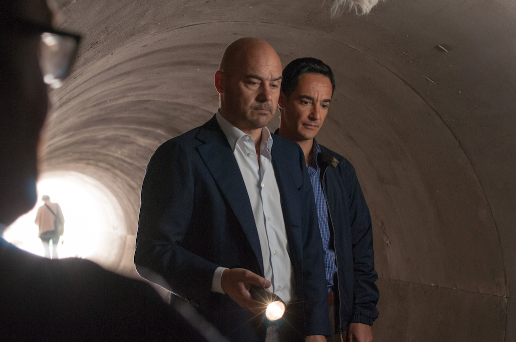 Il Commissario Montalbano: tutto su La piramide di fango Il Commissario Montalbano: tutto su La piramide di fango