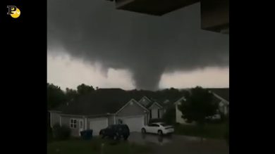 Usa, tornado colpisce gli stati centro-meridionali: danni e vittime