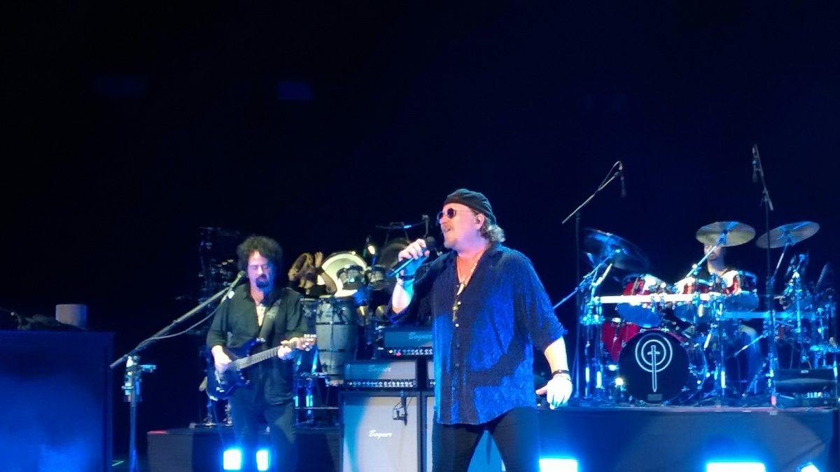 Galleria foto 'Toto: tutta la magia della loro musica nel box set “All In”' - foto 3