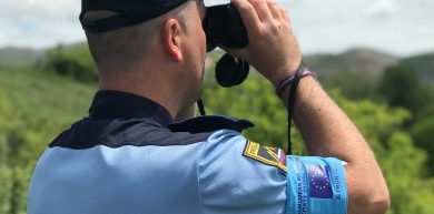 Frontex: prima missione in Albania