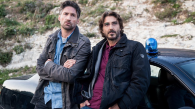 Duisburg-Linea di sangue: tutto sul film tv con Daniele Liotti