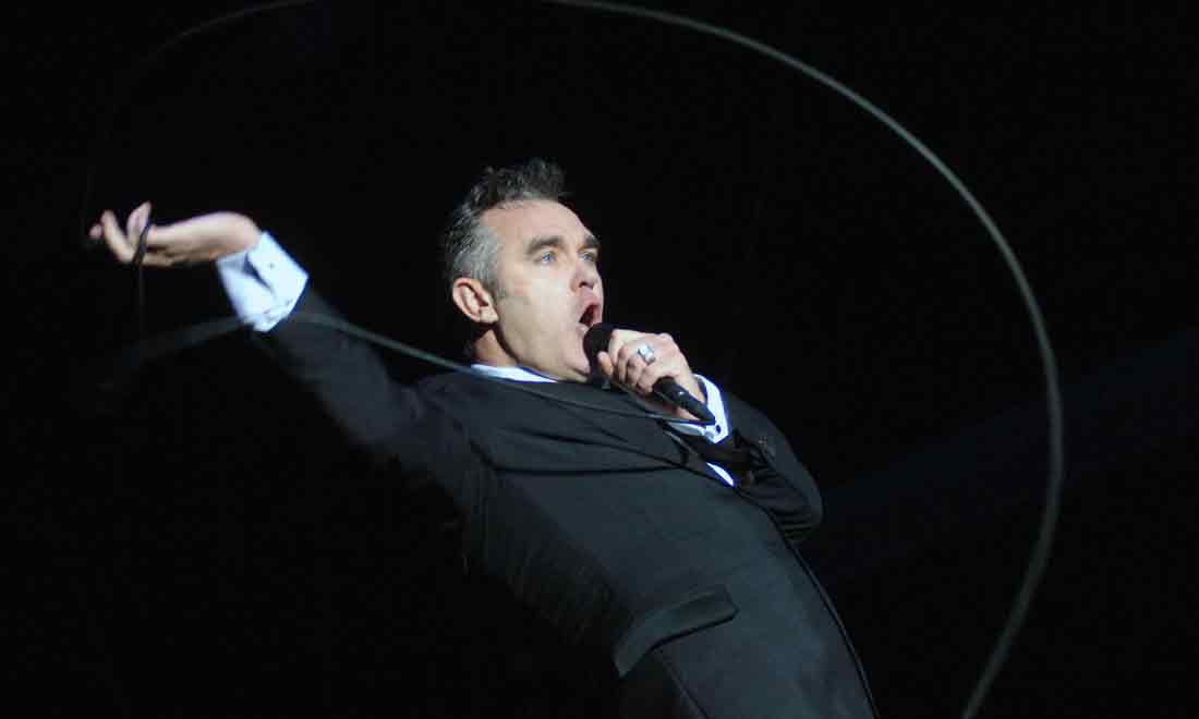 Morrissey: i 60 anni dell’Oscar Wilde del rock Morrissey: i 60 anni dell’Oscar Wilde del rock