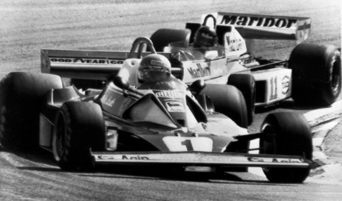 Niki Lauda, le stagioni del trionfo (1975-1977-1984)