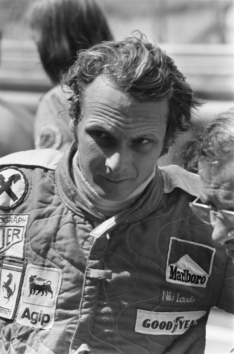 Niki Lauda, le stagioni del trionfo (1975-1977-1984)