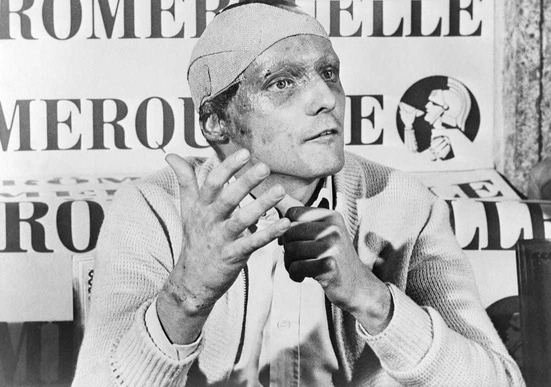Niki Lauda, le stagioni del trionfo (1975-1977-1984)