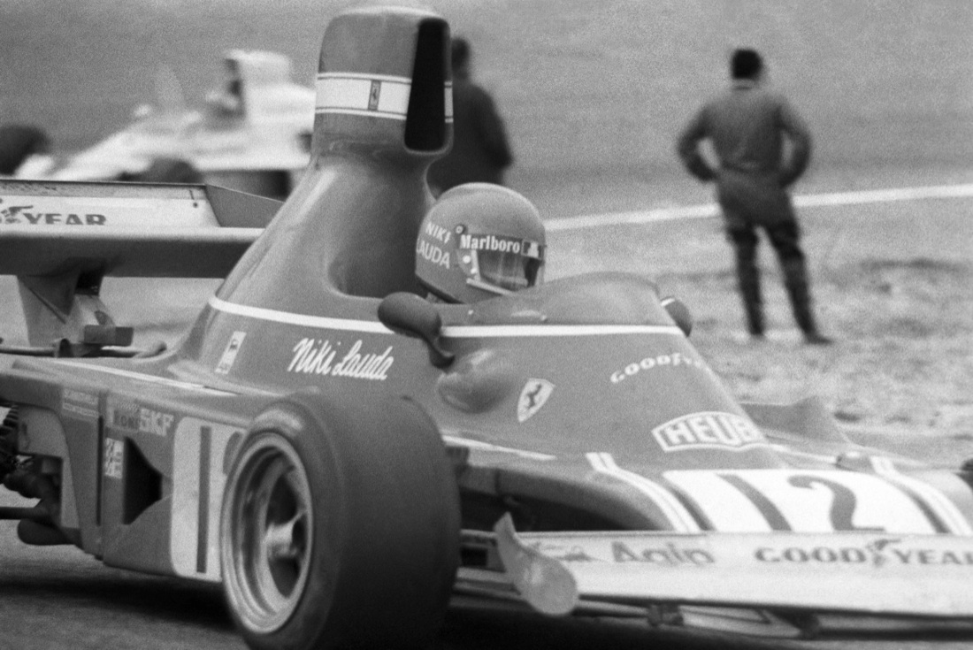 Niki Lauda, le stagioni del trionfo (1975-1977-1984)