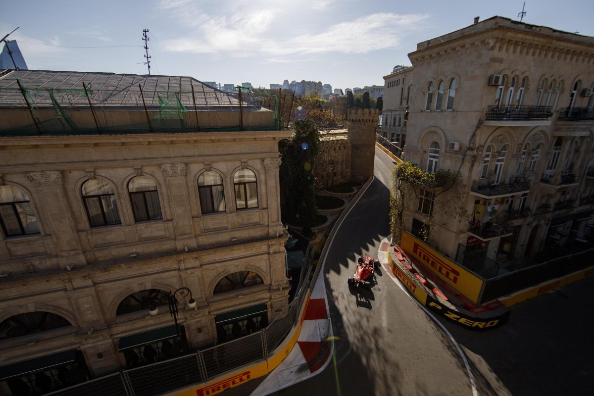 Galleria foto 'Figuraccia Uefa, che caos la finale dell’Europa League a Baku' - foto 2