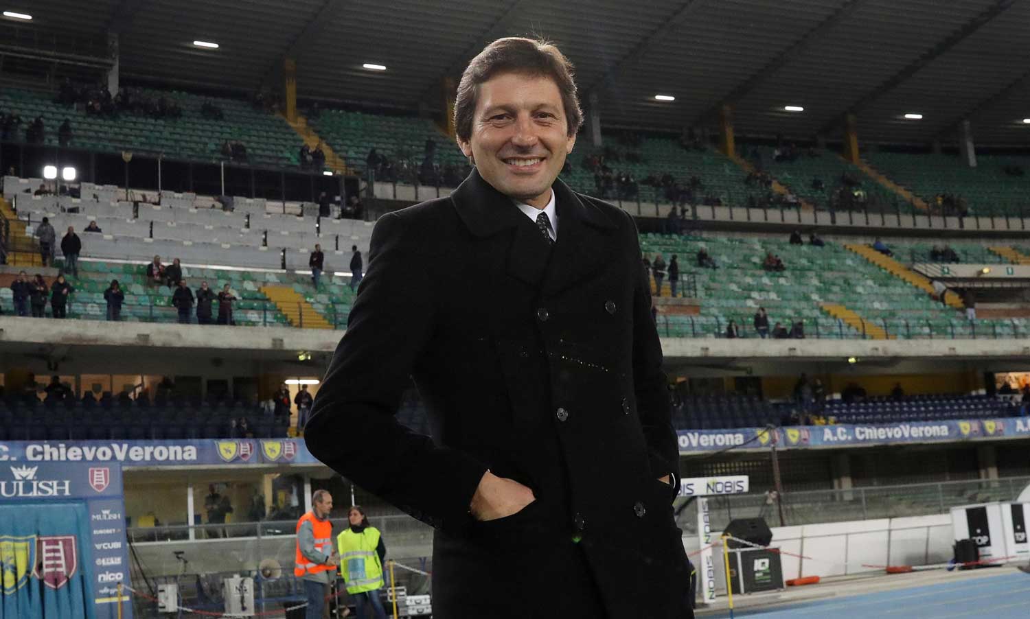 Milan, la verità sul rapporto Leonardo-Gazidis Milan, la verità sul rapporto Leonardo-Gazidis