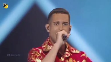 Eurovision 2019, Mahmood conquista il secondo posto