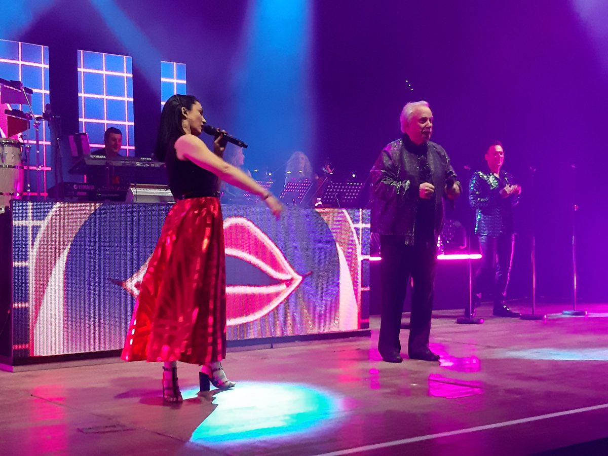 Galleria foto 'Giorgio Moroder: il live a Roma è stata una grande festa – Recensione' - foto 4