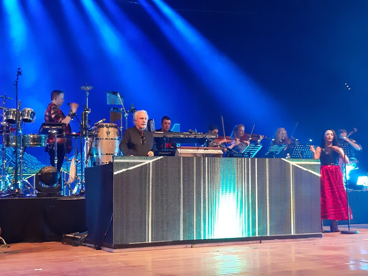 Galleria foto 'Giorgio Moroder: il live a Roma è stata una grande festa – Recensione' - foto 5