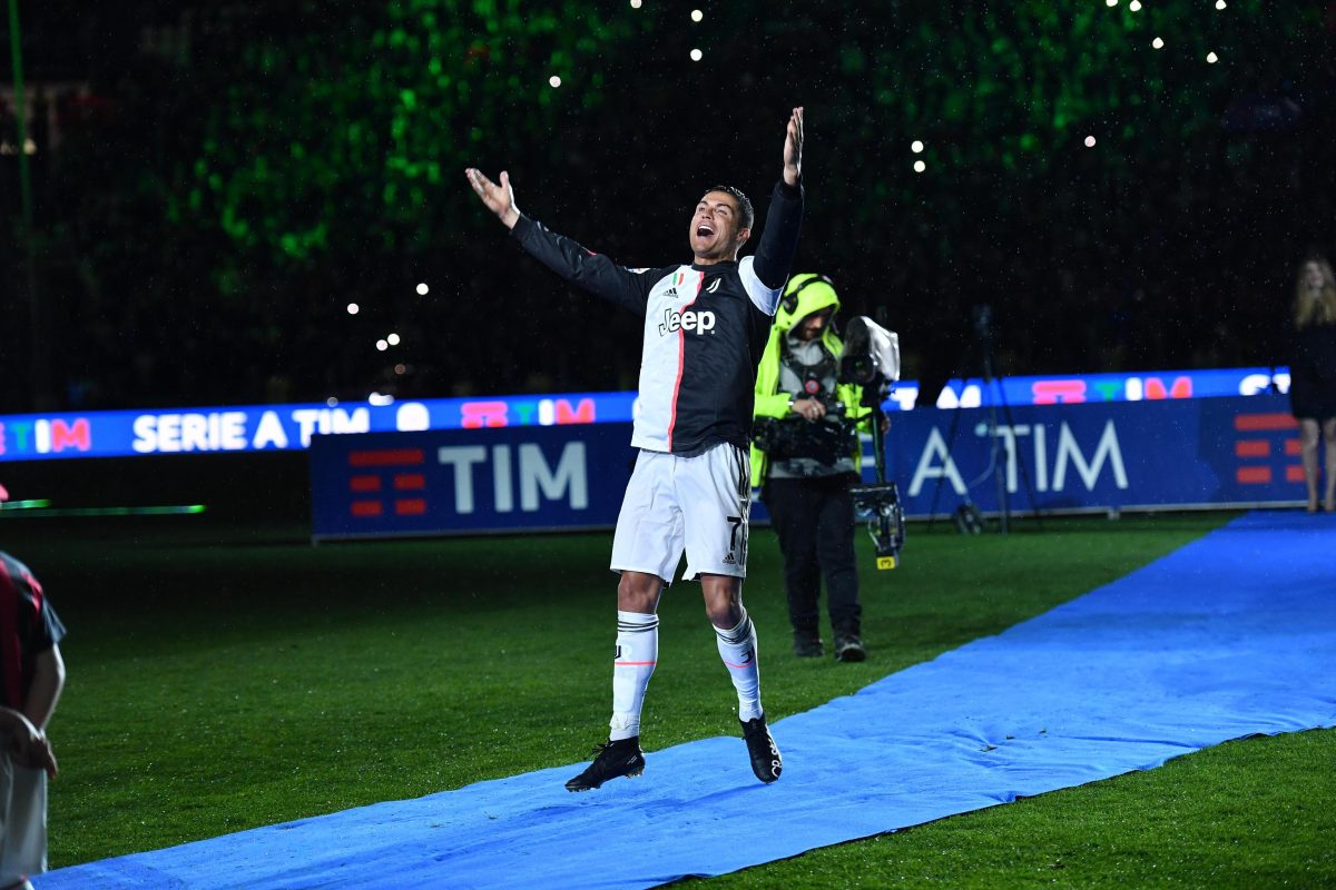Galleria foto 'Juventus, le immagini della festa scudetto (e dell’addio di Allegri)' - foto 13
