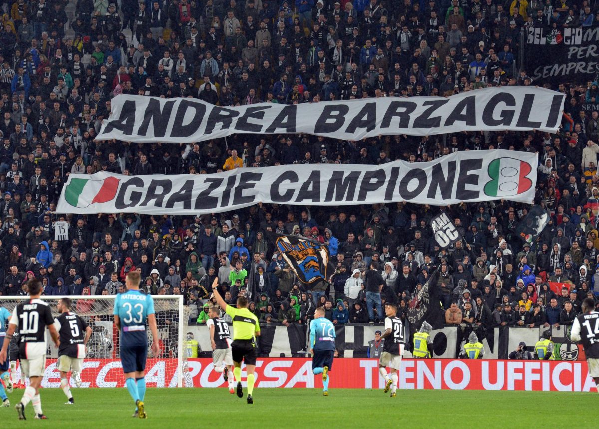 Galleria foto 'Juventus, le immagini della festa scudetto (e dell’addio di Allegri)' - foto 6