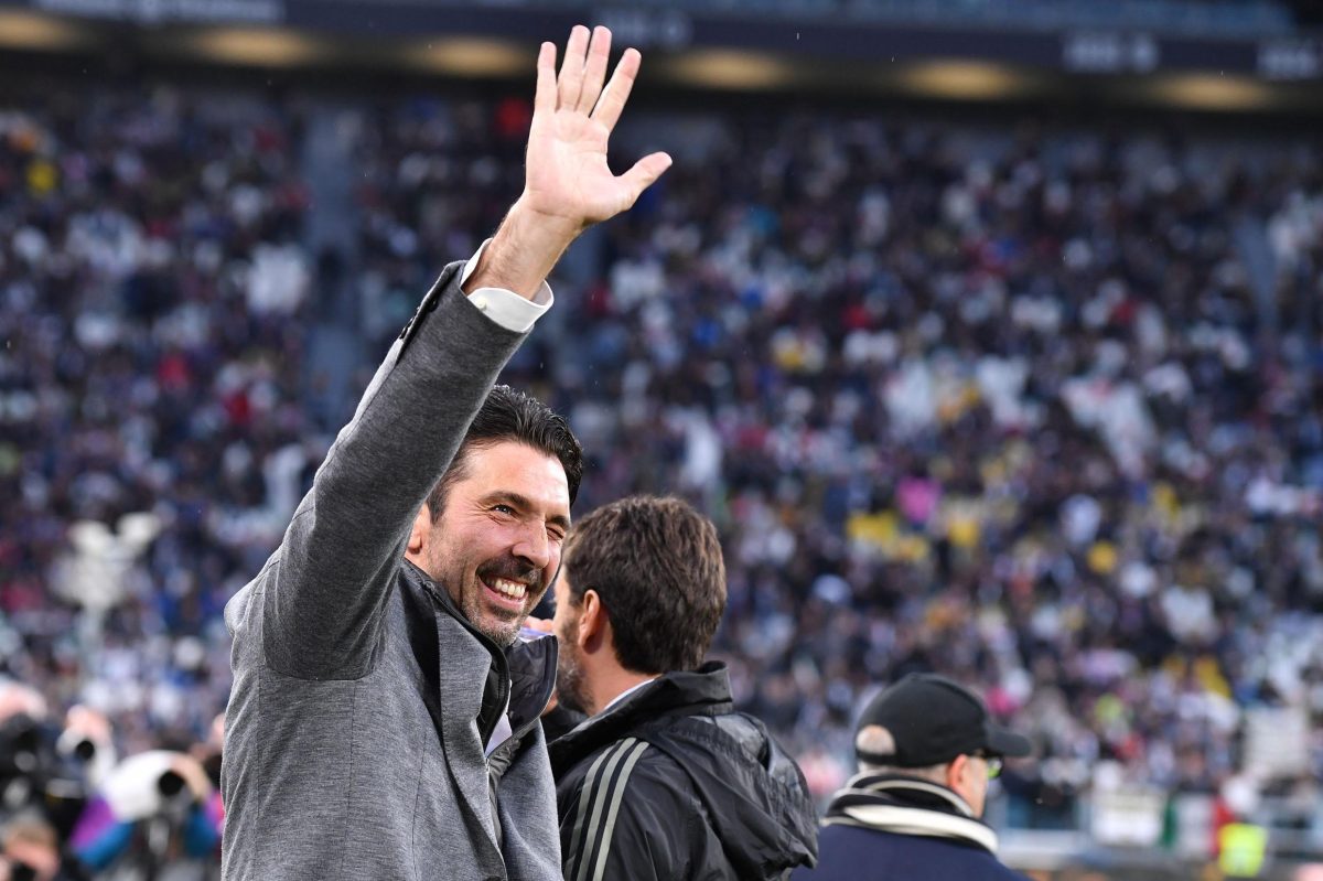 Galleria foto 'Juventus, le immagini della festa scudetto (e dell’addio di Allegri)' - foto 4