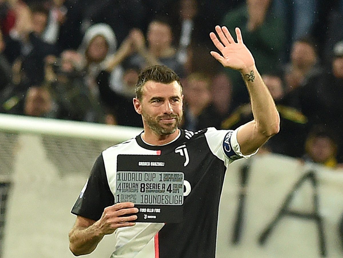 Galleria foto 'Juventus, le immagini della festa scudetto (e dell’addio di Allegri)' - foto 3