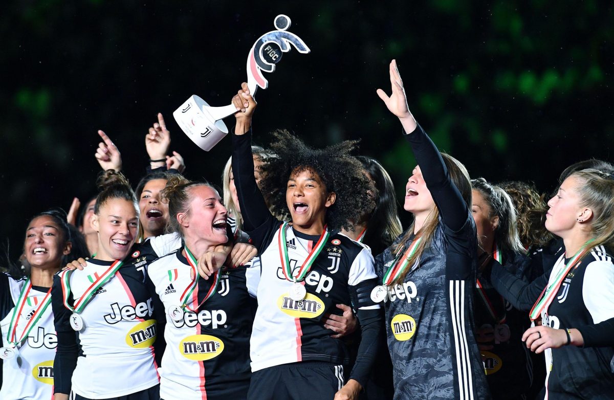 Galleria foto 'Juventus, le immagini della festa scudetto (e dell’addio di Allegri)' - foto 17